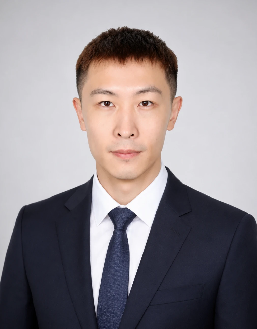 Frank HE 职业照
