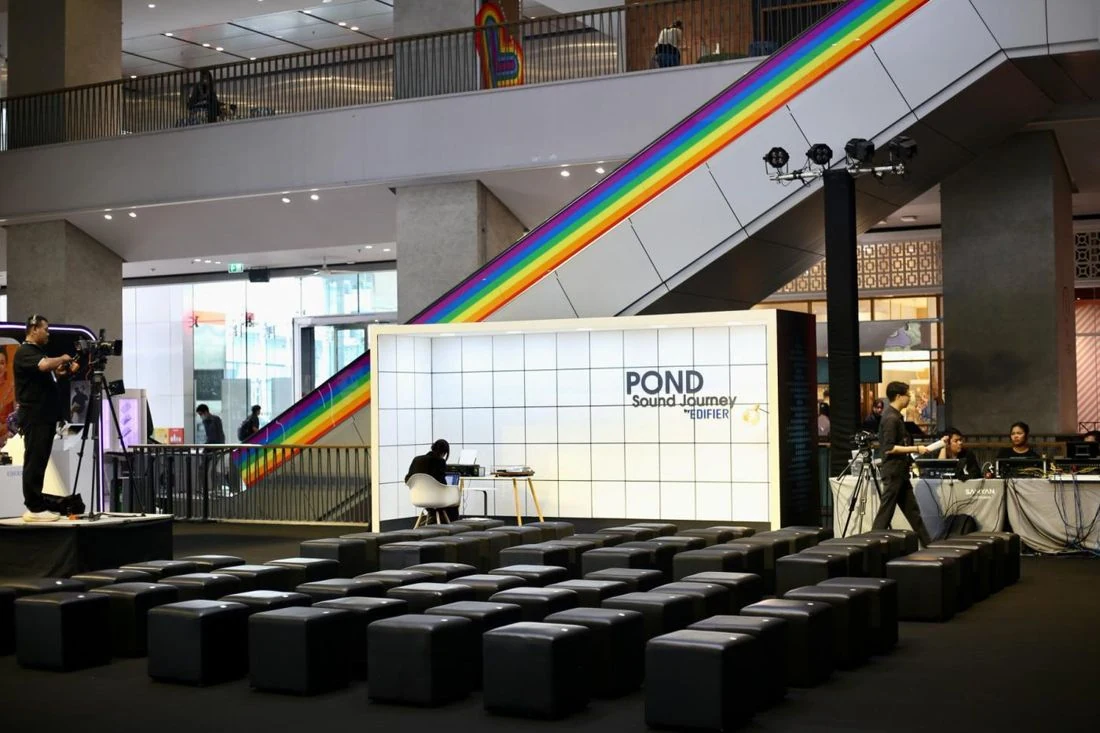 曼谷 Pond Sound Journey 粉丝专场